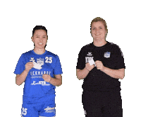 Sad Handball Sticker by ATSV Habenhausen