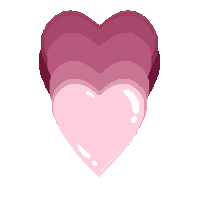 Heart Love Sticker