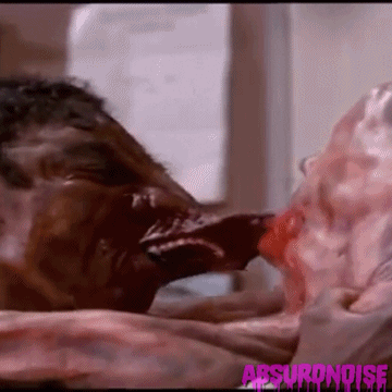 basket case 2 horror movies GIF by absurdnoise