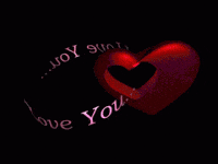 heart love GIF