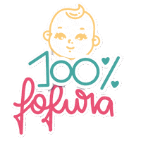 Meu_Pedacinho baby cutie 100 bebe Sticker
