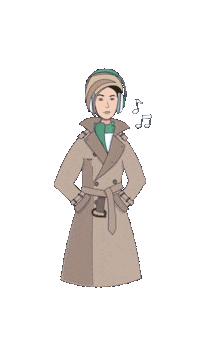 Movka music singing enjoy freedom Sticker