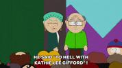 telling stan marsh GIF by South Park 