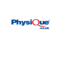 Physique Logo Sticker by Physique Management