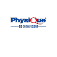 Physique Logo Sticker by Physique Management