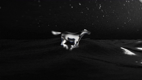 Water Horse Blueprint GIF by Ardas Archive