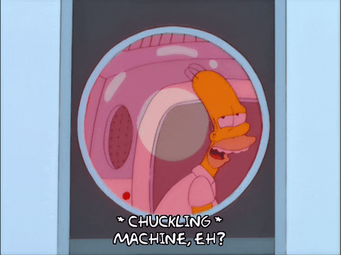 homer simpson GIF