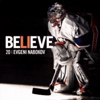 Believe New York GIF
