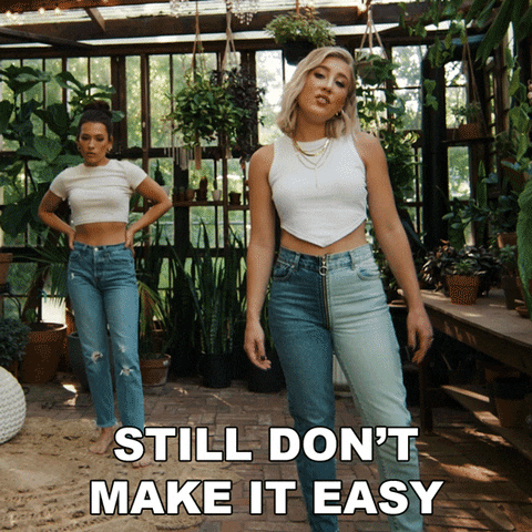 Greenhouse Official Music Video GIF by Maddie And Tae