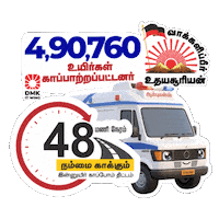 Bjp Mks Sticker by DMK IT WING