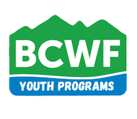 bcwfyouth british columbia explorebc bcwf bc wildlife federation Sticker