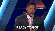 Lets Go Winner GIF by ABC Network