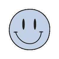 Happy Emoticon Sticker