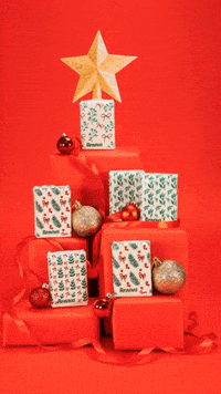 Christmas Spirit Fun GIF by MyRenova