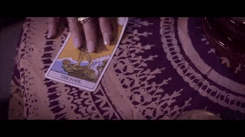 megdonnelly trust fortune crystal ball meg donnelly GIF