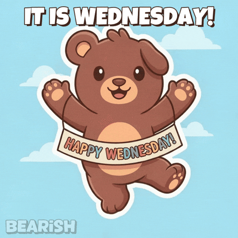 Happy Good Morning GIF by BEARISH