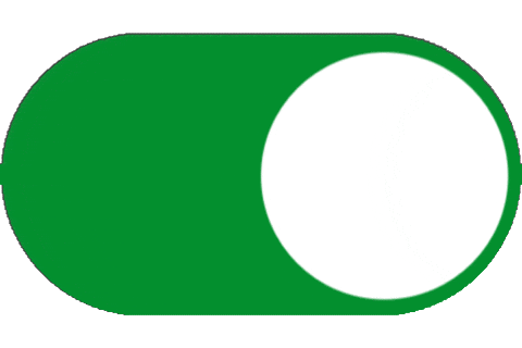 On Off Iphone Sticker