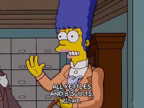 marge simpson GIF