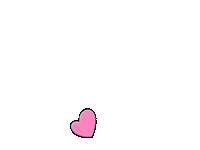 I Love You Hearts Sticker