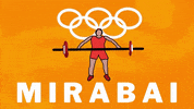 Olympics Jagyasini Singh GIF