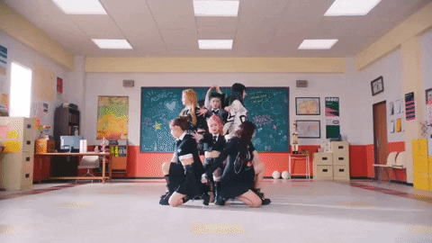 Alive GIF by LIGHTSUM