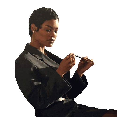 Teyana Taylor Milan Sticker by HULU
