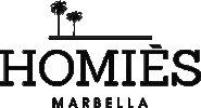 homiesmarbella malaga marbella homies puertobanus Sticker