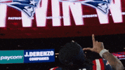 Football Win GIF by New England Patriots