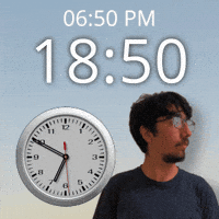 6Pm GIF
