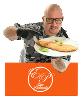 Food Wow Sticker by Enzo Piedimonte pizzaiolo