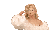 Pinchar Sticker by Drag Race España
