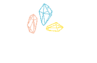 Crystals Resiliente Sticker by Mujer Holistica