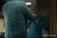 Stanley Tucci Supernova GIF by Madman Films