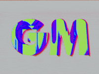 Art Glitch GIF