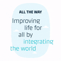 Supply Chain Rainbow GIF by Maersk