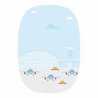 Supply Chain Rainbow GIF by Maersk