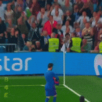 Messi Vs Ronaldo GIF