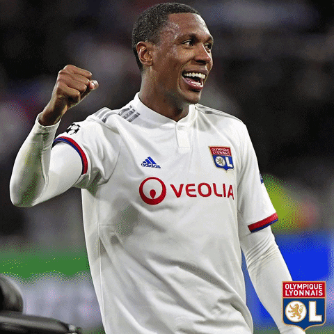 Marcelo Lyon GIF by Olympique Lyonnais