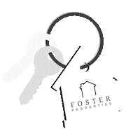 Couple Real Estate Team Sticker by Foster Properties