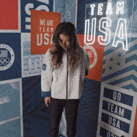 Paralympics Para Nordic Skiing GIF by Team USA