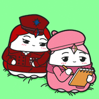 Chilling Good Vibes GIF by Boo