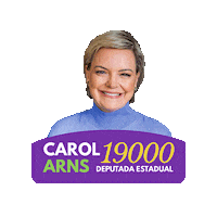 Sticker by Carol Arns