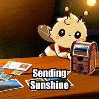 Adventure Sharing GIF by Beelightened