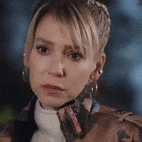 Sad Look GIF