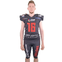 Football Nfl Sticker by Potsdam Royals