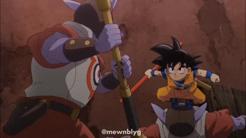 Dragonball Daima GIF
