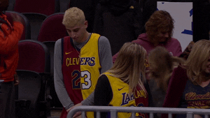 awesome los angeles GIF by NBA
