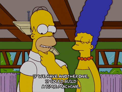 homer simpson episode 13 GIF