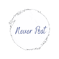 Post Neu Sticker by erding