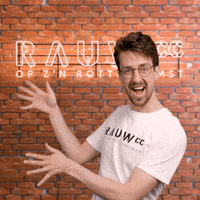 Rotterdam Check It Out GIF by RauwCC